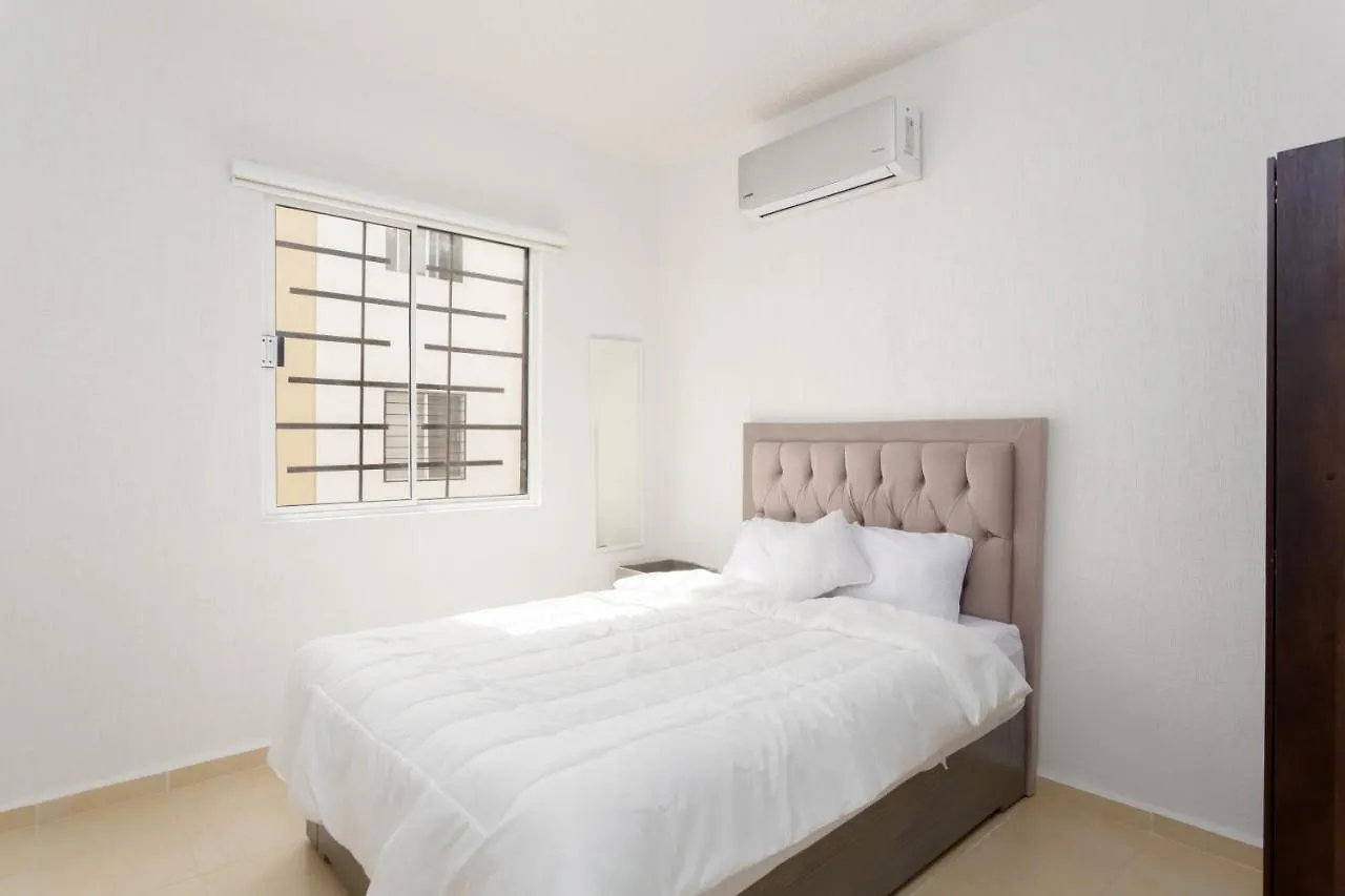 Departamento Vacacional En Playa Del Carmen. Apartment