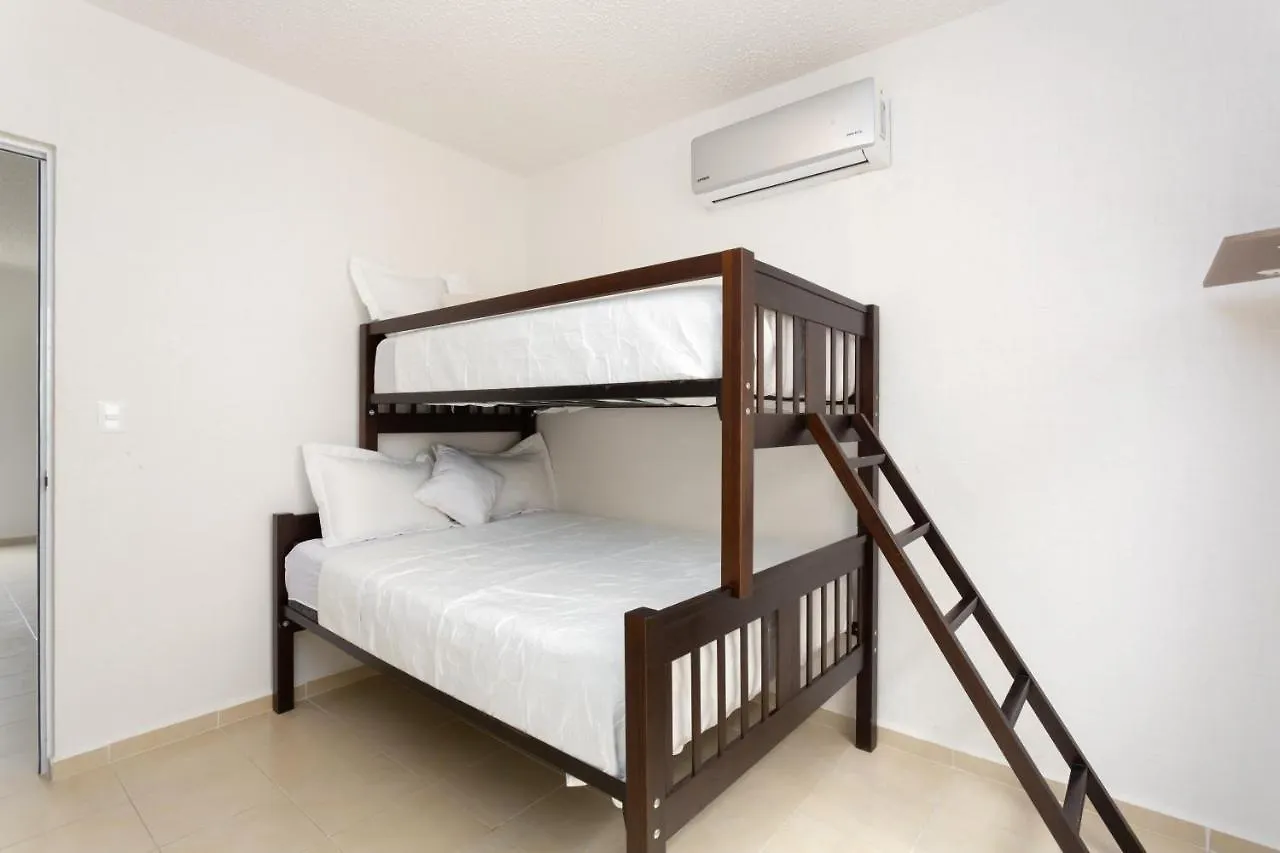 Departamento Vacacional En Playa Del Carmen. Apartment Mexico