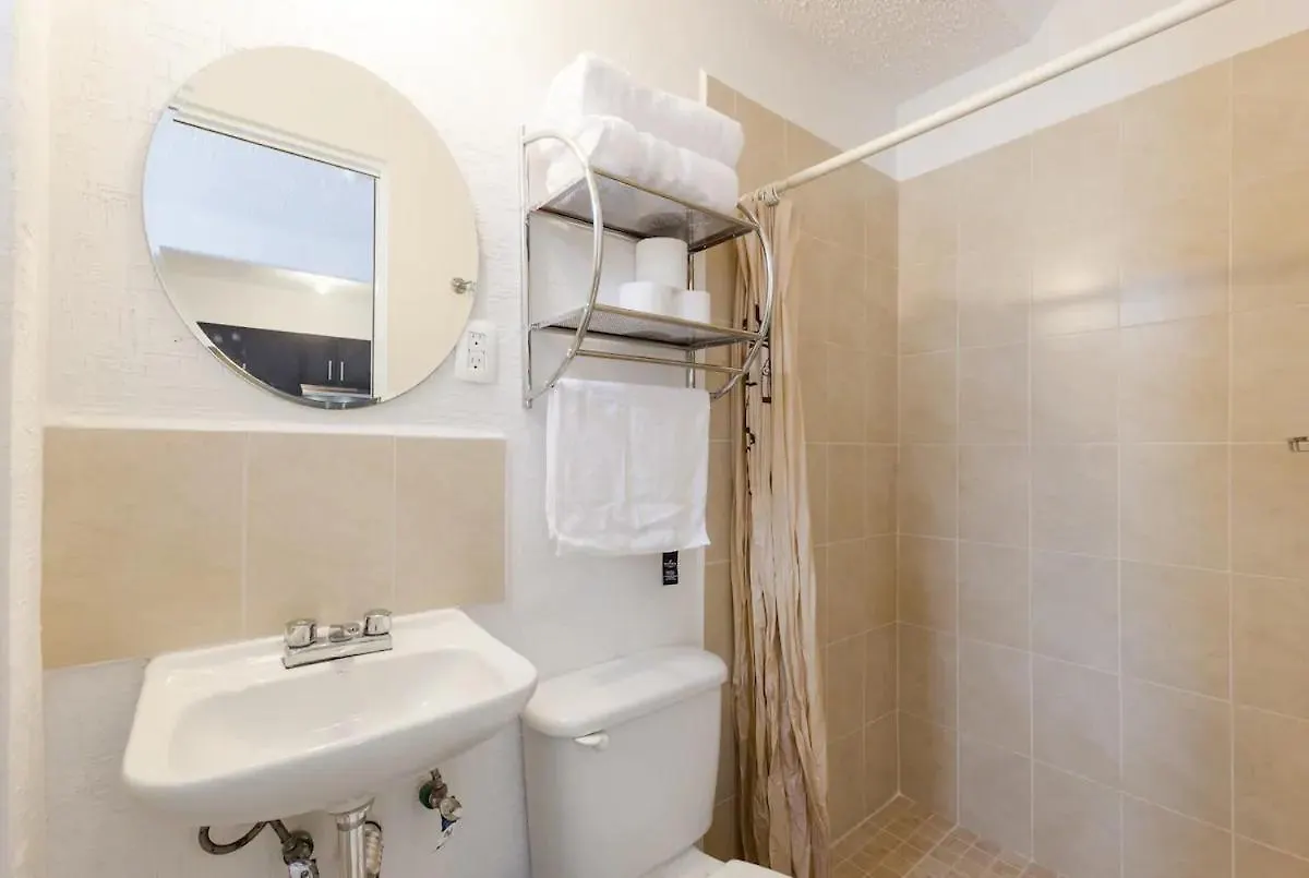 Apartmán Departamento Vacacional En Playa Del Carmen. 0*,  Mexiko