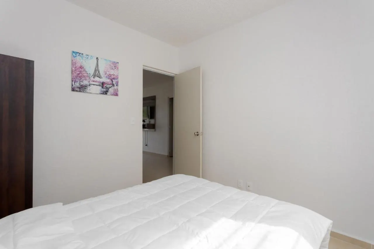Departamento Vacacional En Playa Del Carmen. Apartment